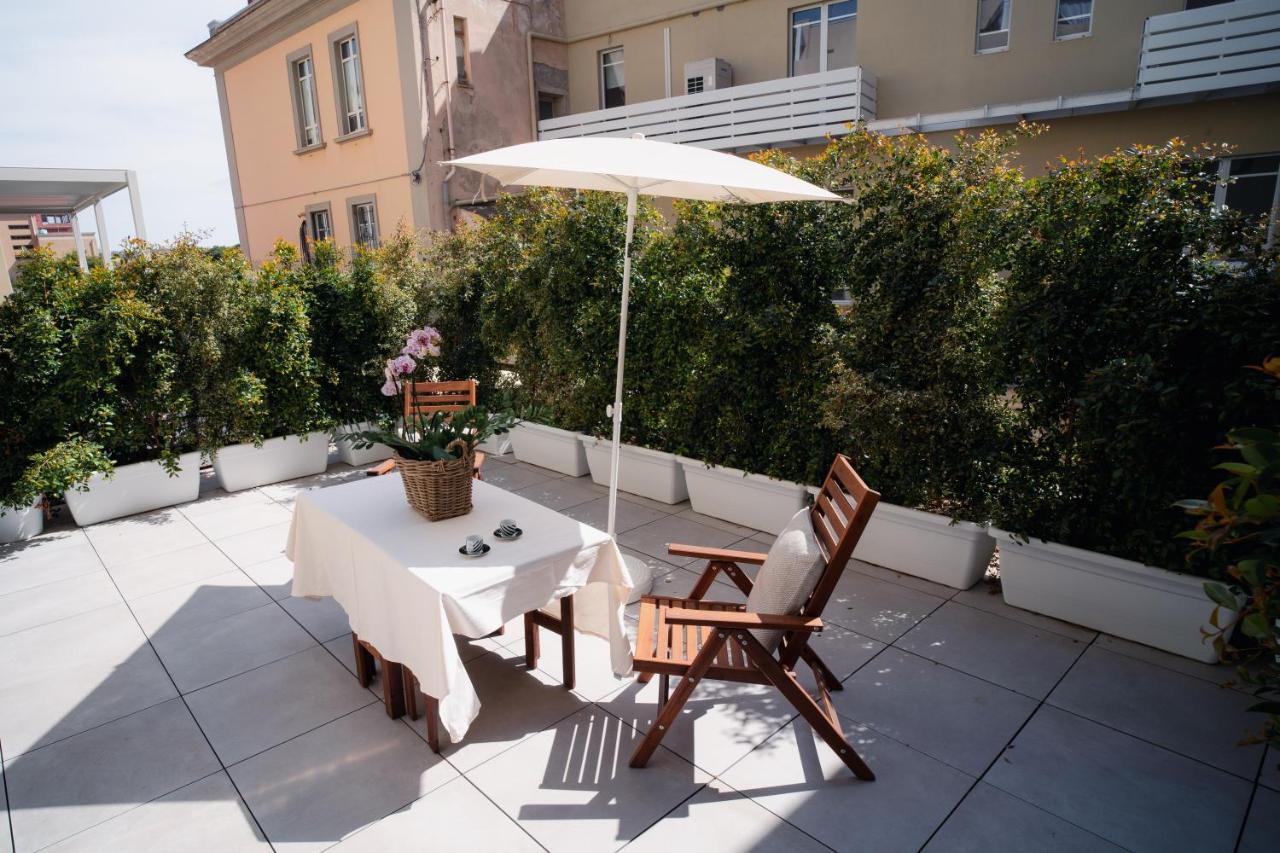 Sunny City Cagliari Eksteriør bilde